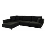 Γωνιακός καναπές Larde-Αριστερή-Mauro