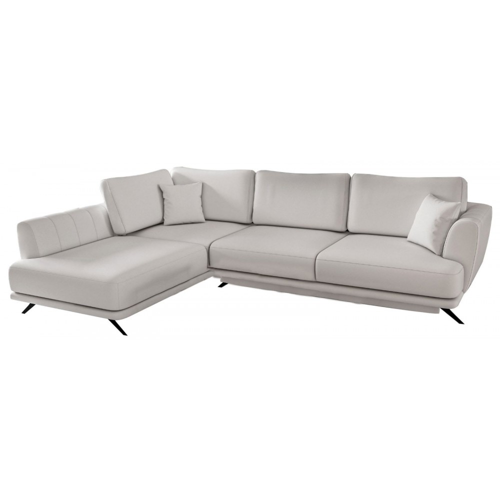 Γωνιακός καναπές Larde-Αριστερή-Leuko