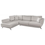 Γωνιακός καναπές Larde-Αριστερή-Leuko