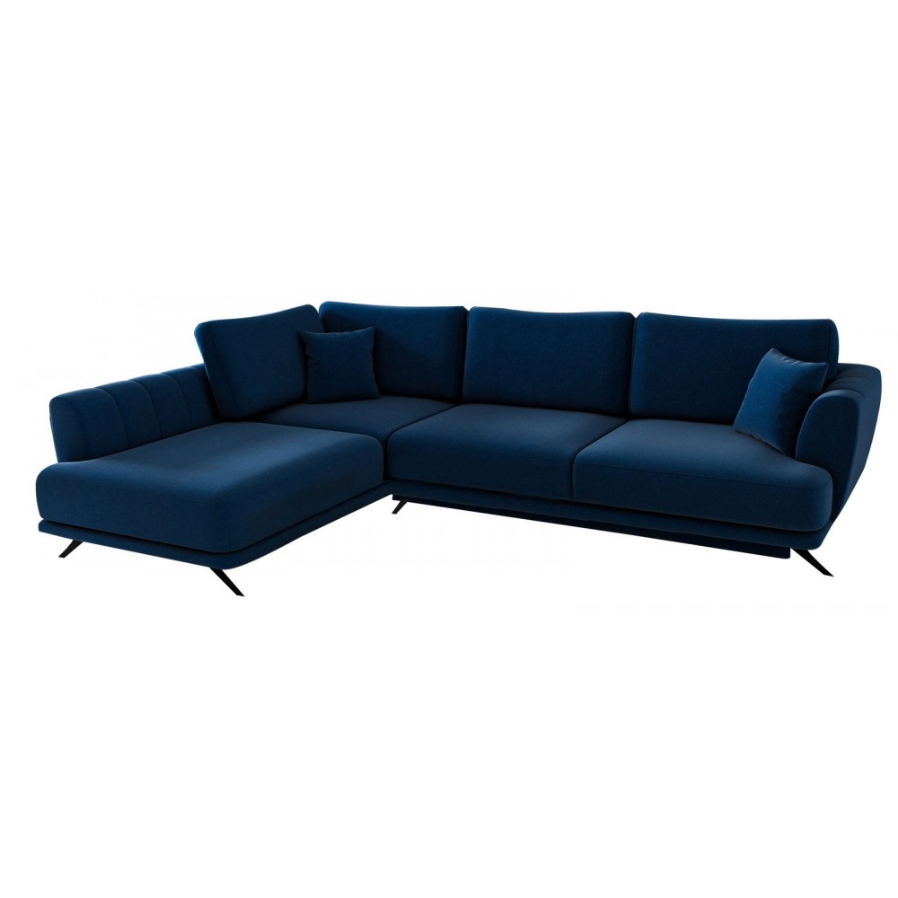 Γωνιακός καναπές Larde-Αριστερή-Mple