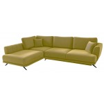 Γωνιακός καναπές Larde-Αριστερή-Kitrino