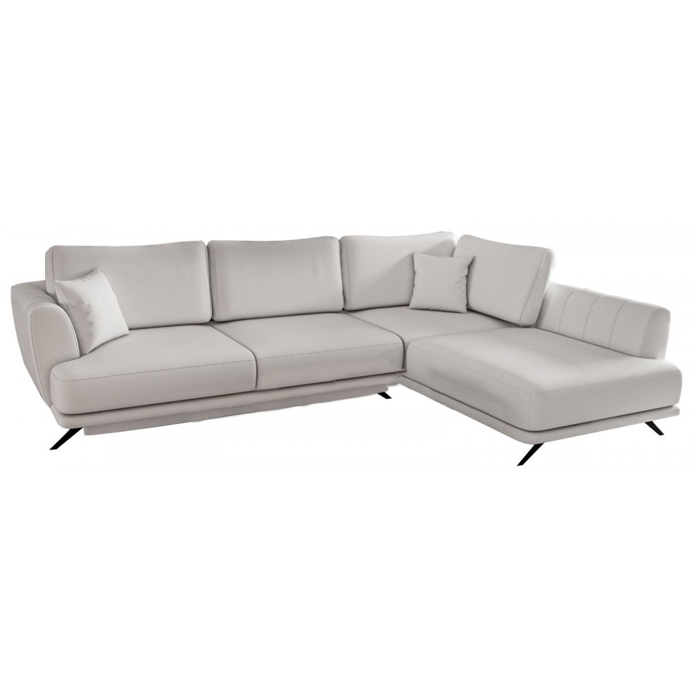 Γωνιακός καναπές Larde-Δεξιά-Leuko