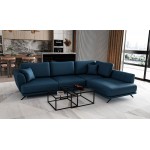 Γωνιακός καναπές Larde-Δεξιά-Mple