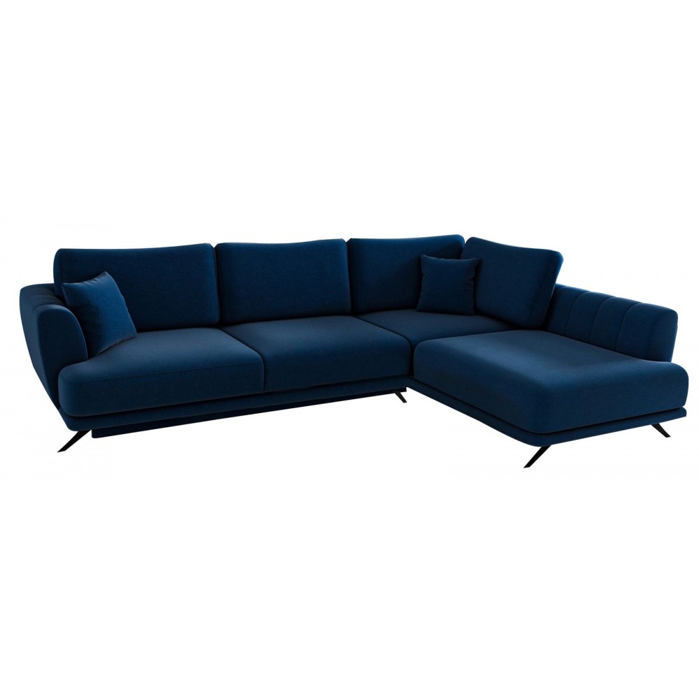 Γωνιακός καναπές Larde-Δεξιά-Mple