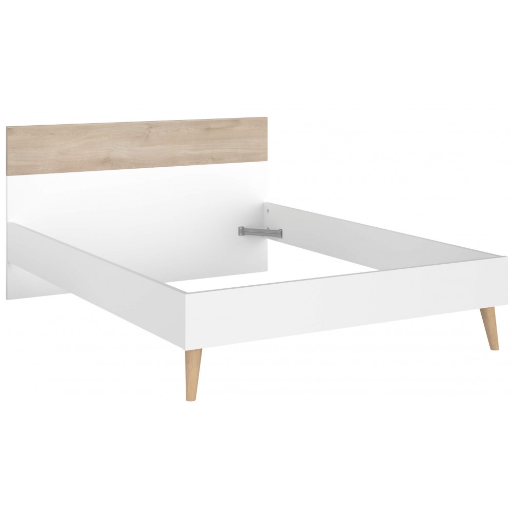 Κρεβάτι Randers-Fusiko-Leuko-140 x 200