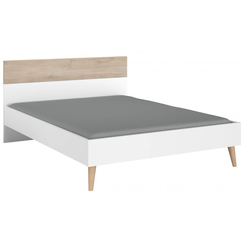 Κρεβάτι Randers-Fusiko-Leuko-140 x 200