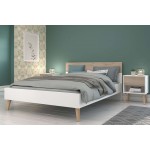Κρεβάτι Randers-Fusiko-Leuko-140 x 200