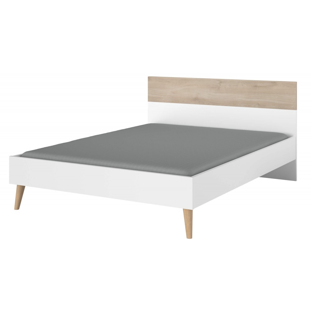 Κρεβάτι Randers-Fusiko-Leuko-140 x 200