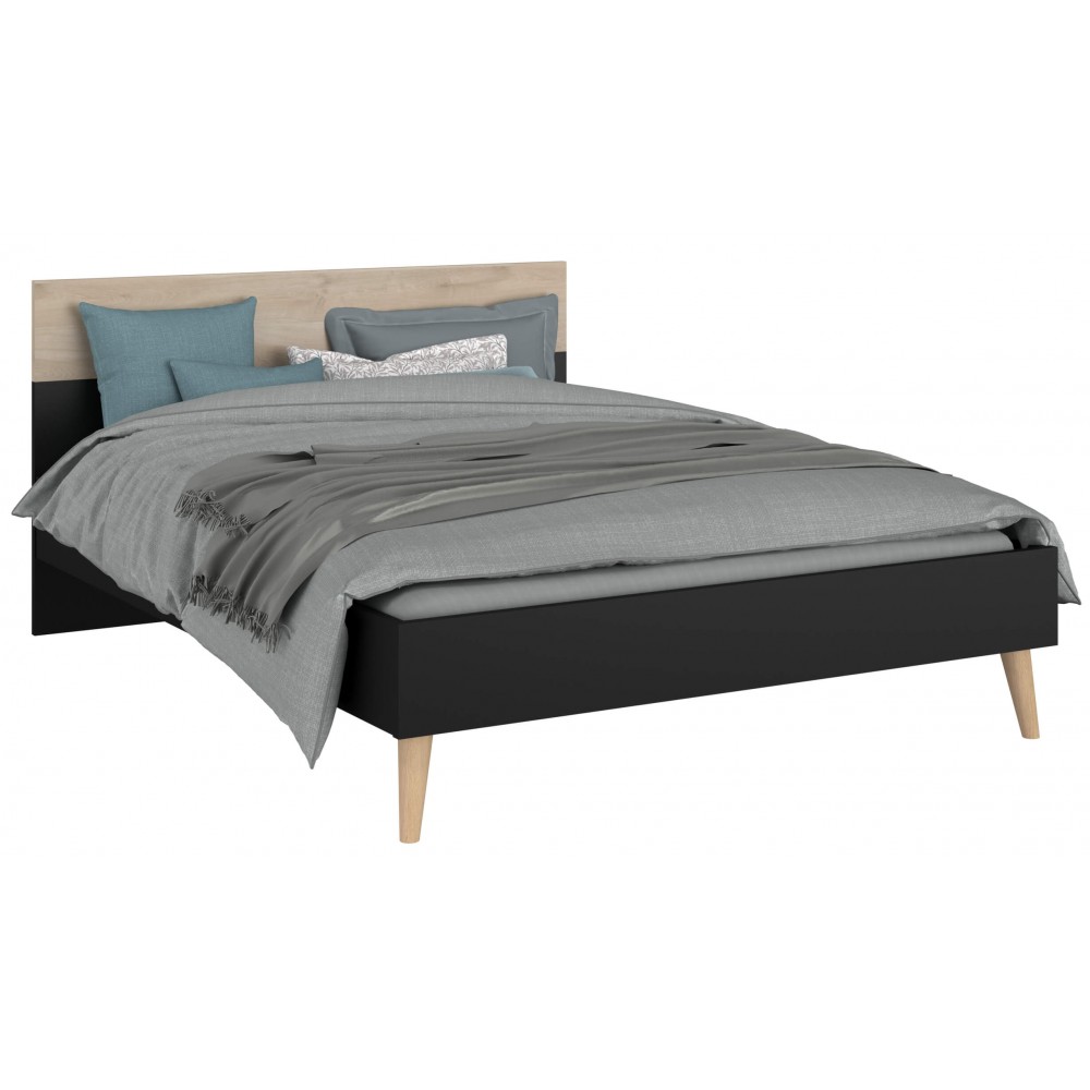 Κρεβάτι Randers-Fusiko-Leuko-140 x 200