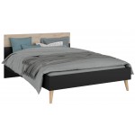 Κρεβάτι Randers-Fusiko-Leuko-140 x 200