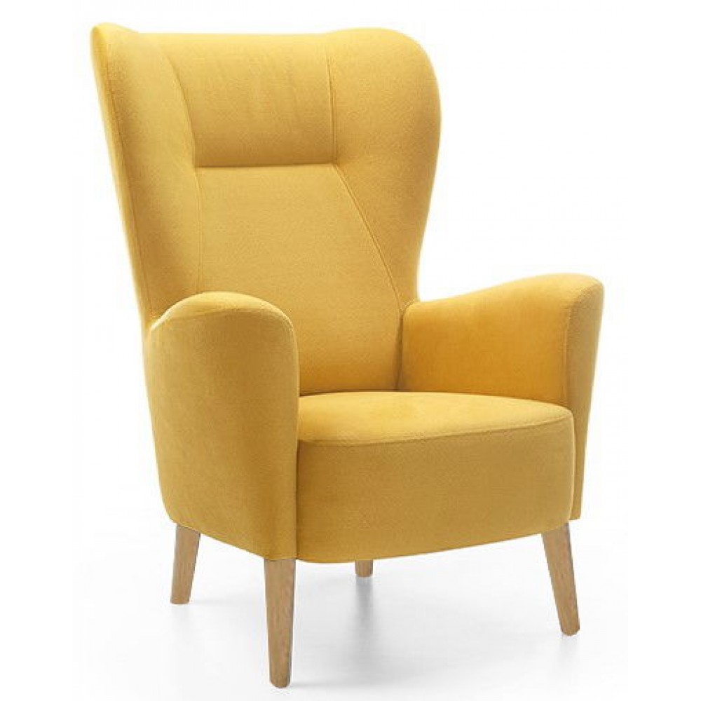 Πολυθρόνα Previous-Kitrinο-Fusiko