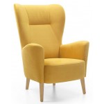 Πολυθρόνα Previous-Kitrinο-Fusiko