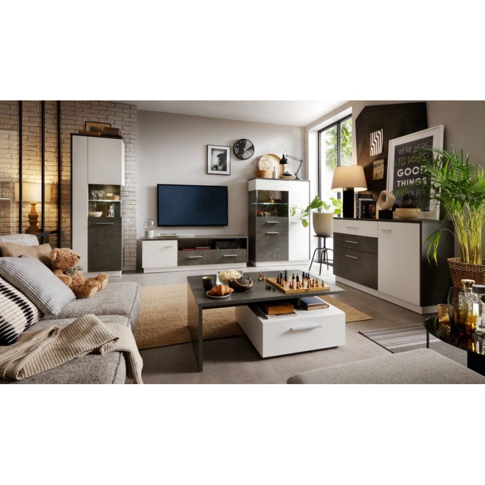 Μπουφές Solario 1D2S1K