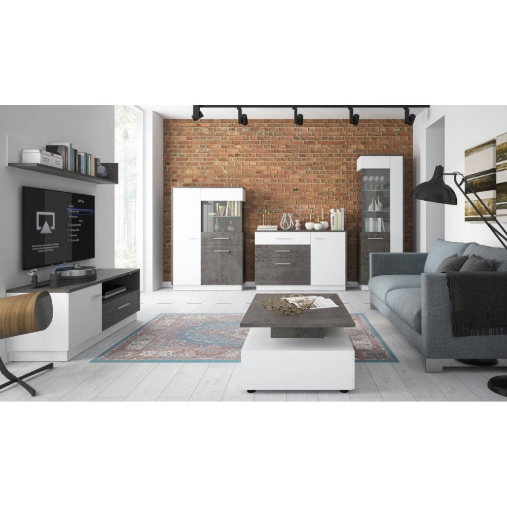 Μπουφές Solario 1D2S1K