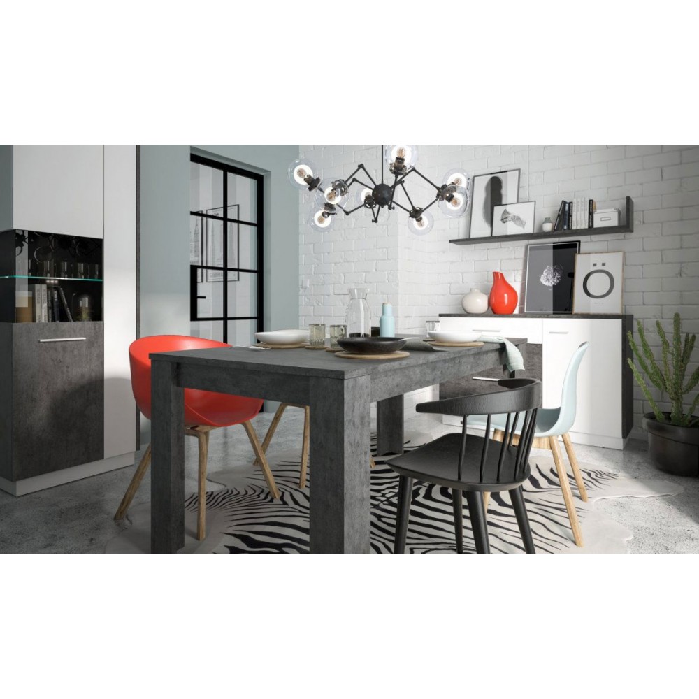 Τραπέζι Solario επεκτεινόμενο