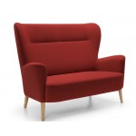 Καναπές Previous διθέσιος-Kokkino -Fusiko