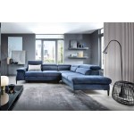 Γωνιακός καναπές Seattle-Mple Skouro-Δεξιά