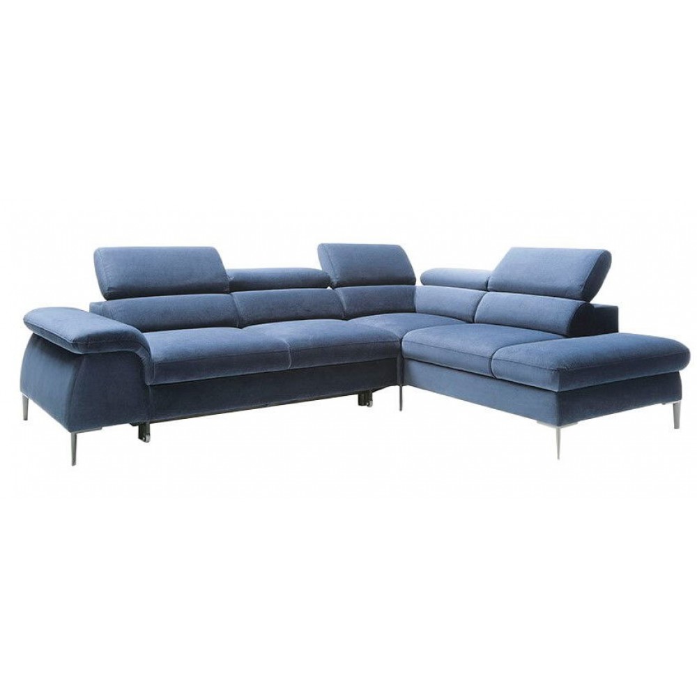 Γωνιακός καναπές Seattle-Mple Skouro-Δεξιά