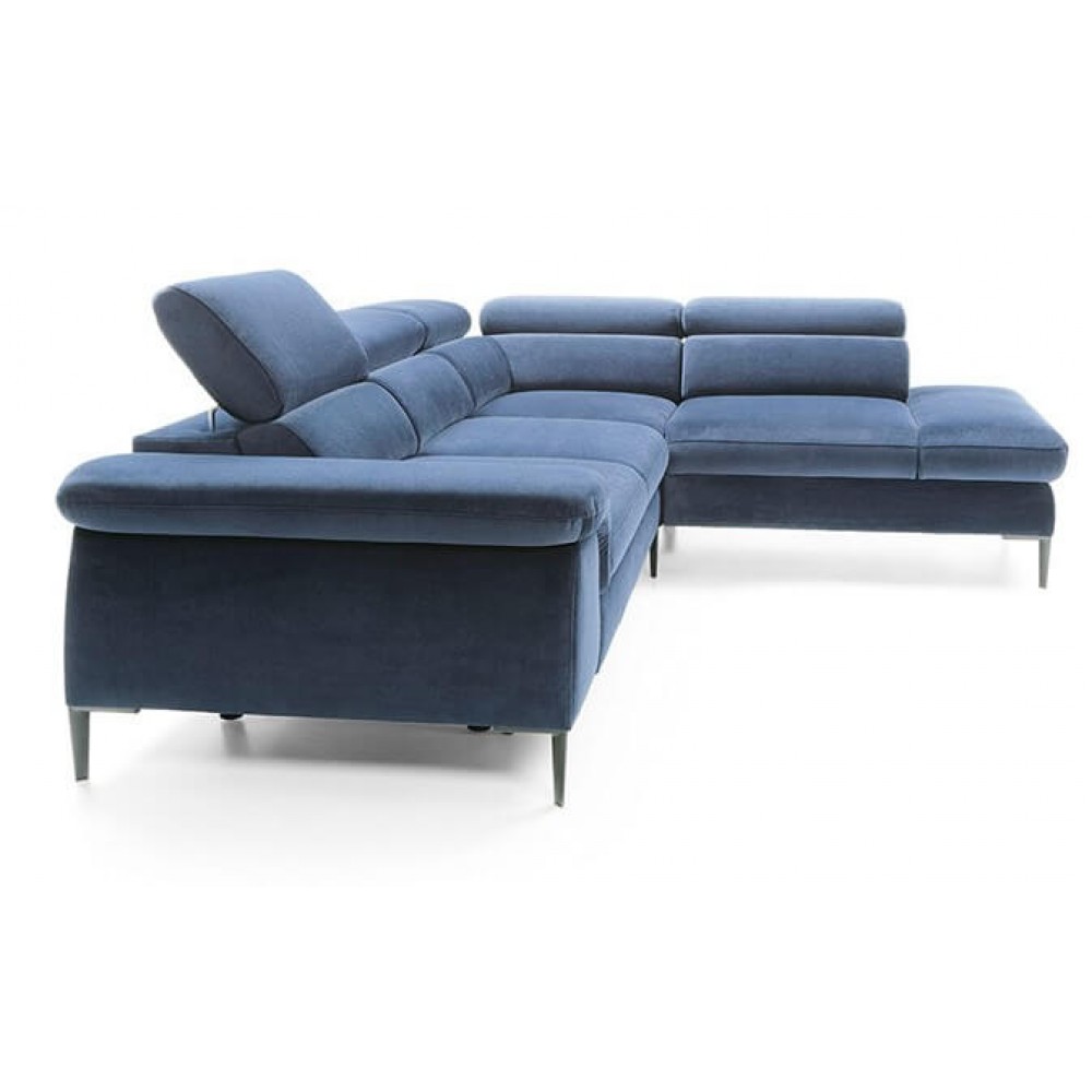 Γωνιακός καναπές Seattle-Mple Skouro-Δεξιά