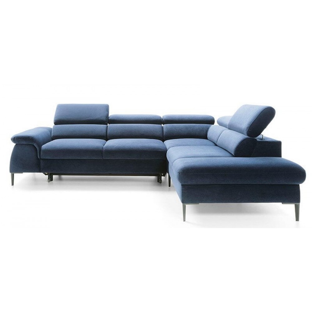 Γωνιακός καναπές Seattle-Mple Skouro-Δεξιά