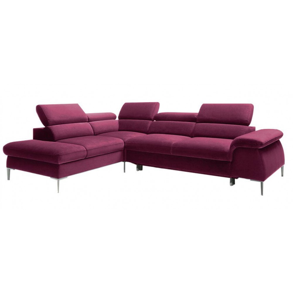 Γωνιακός καναπές Seattle-Mwb-Αριστερή