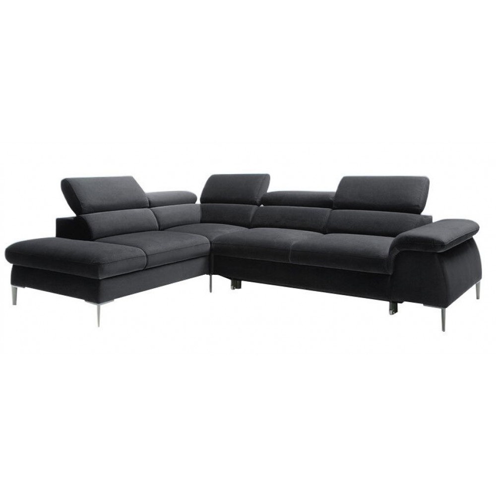 Γωνιακός καναπές Seattle-Mauro-Αριστερή