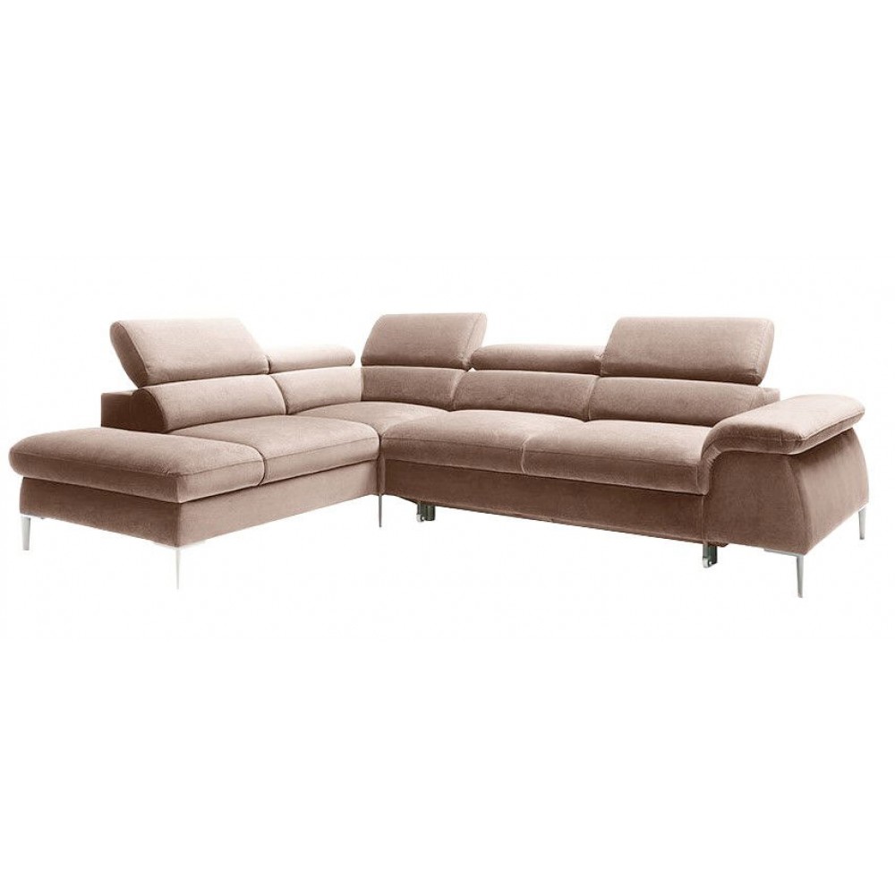 Γωνιακός καναπές Seattle-Mpez-Αριστερή