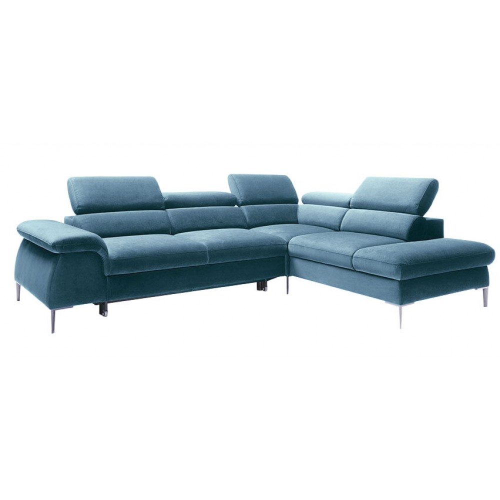 Γωνιακός καναπές Seattle-Galazio-Δεξιά