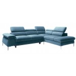 Γωνιακός καναπές Seattle-Galazio-Δεξιά