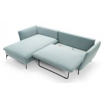 Γωνιακός καναπές Vitalia-Menta-Αριστερή