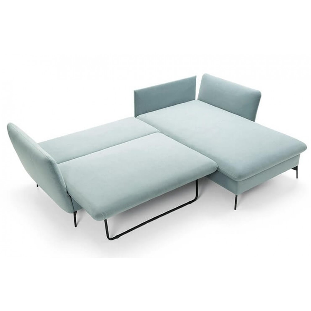 Γωνιακός καναπές Vitalia-Menta-Δεξιά
