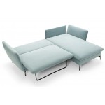 Γωνιακός καναπές Vitalia-Menta-Δεξιά