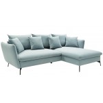 Γωνιακός καναπές Vitalia-Menta-Δεξιά