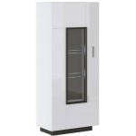 Βιτρίνα Cesena 1D χαμηλή-Αριστερή