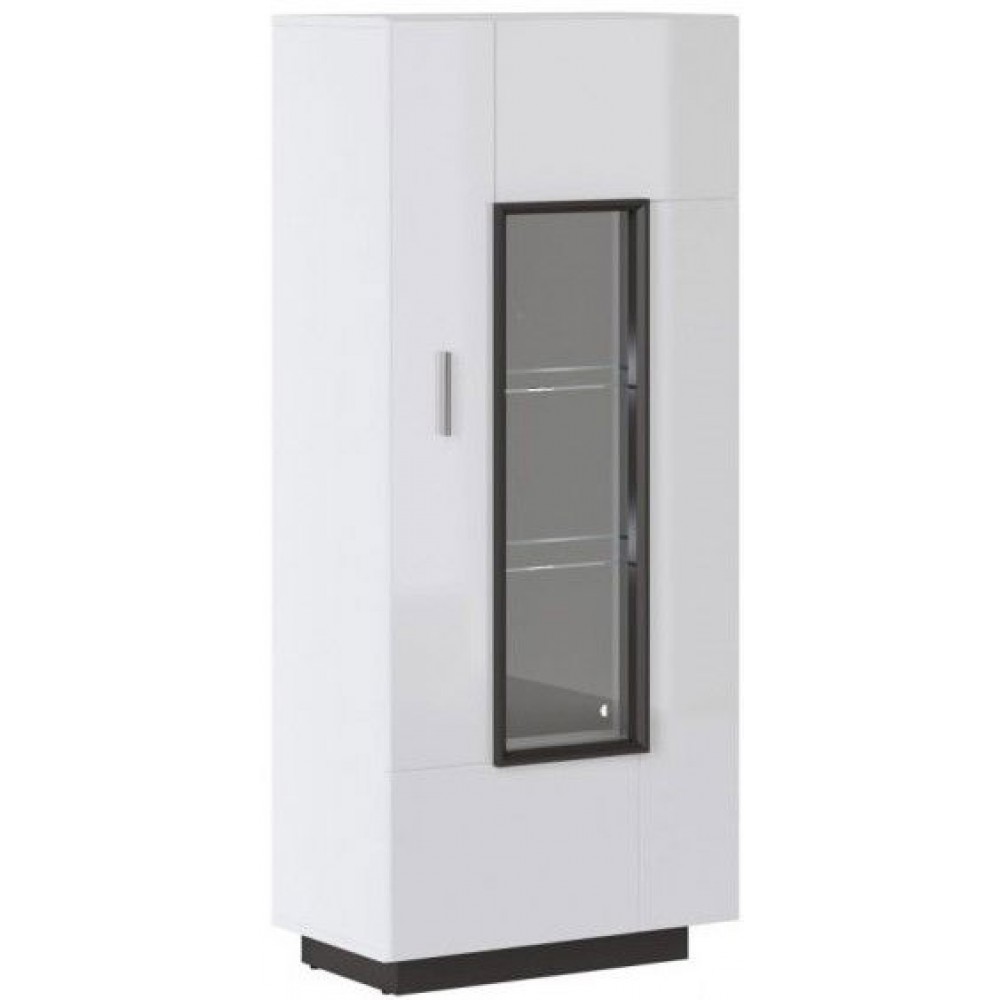 Βιτρίνα Cesena 1D χαμηλή-Δεξιά