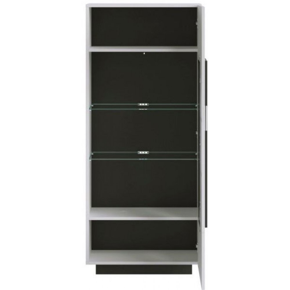 Βιτρίνα Cesena 1D χαμηλή-Δεξιά