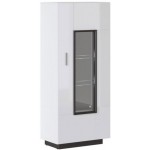 Βιτρίνα Cesena 1D χαμηλή 63.5x38.7x148.9