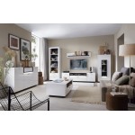 Βιτρίνα Cesena 1D χαμηλή 63.5x38.7x148.9