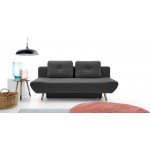 Καναπές - κρεβάτι Reistad-Gkri Skouro