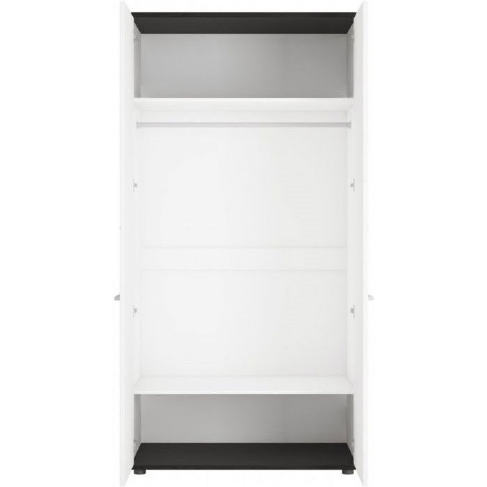 Γκαρνταρόμπα Marghera 2D Plus