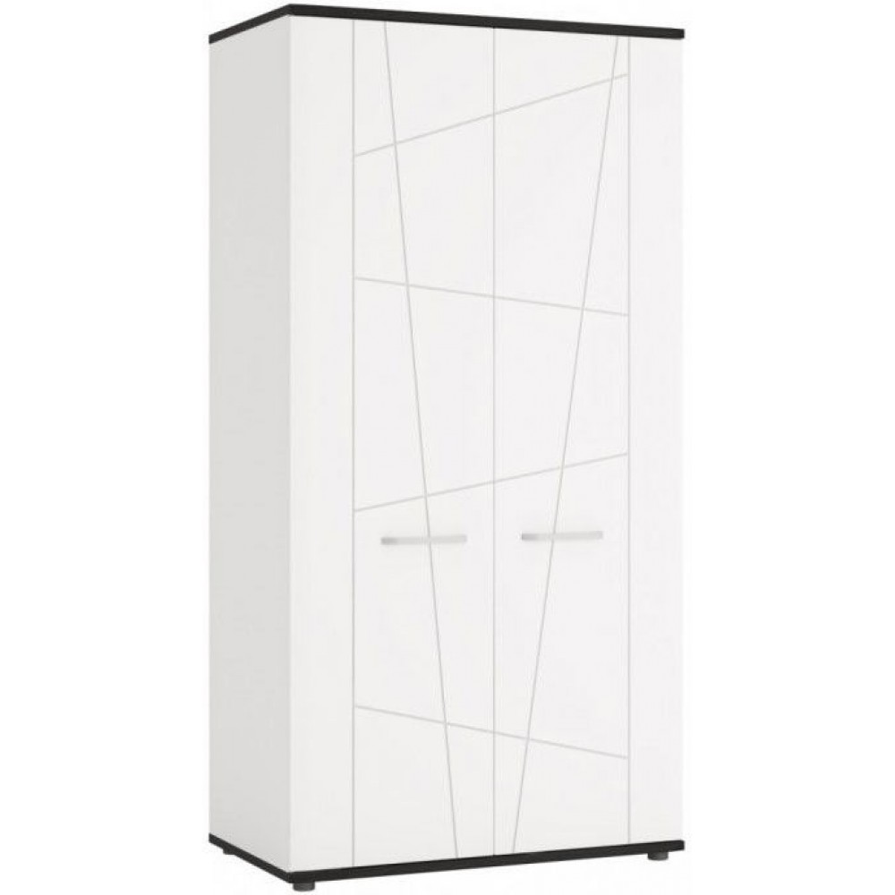 Γκαρνταρόμπα Marghera 2D Plus