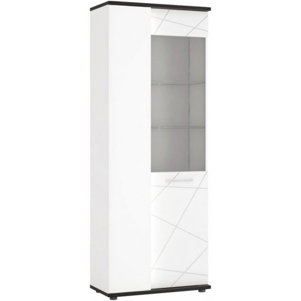 Βιτρίνα Marghera 2D ψηλή-Αριστερή