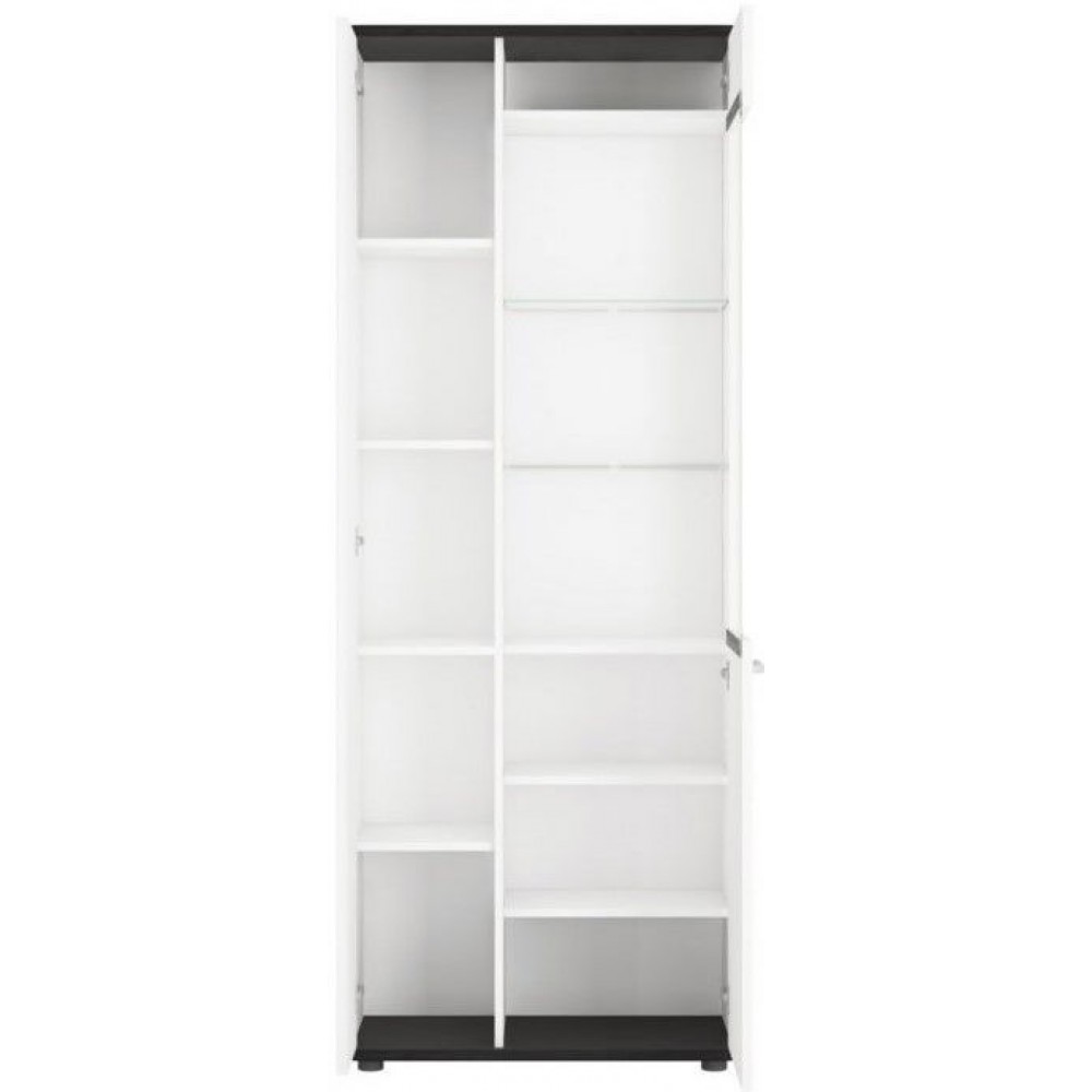 Βιτρίνα Marghera 2D ψηλή-Αριστερή