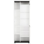 Βιτρίνα Marghera 2D ψηλή-Αριστερή