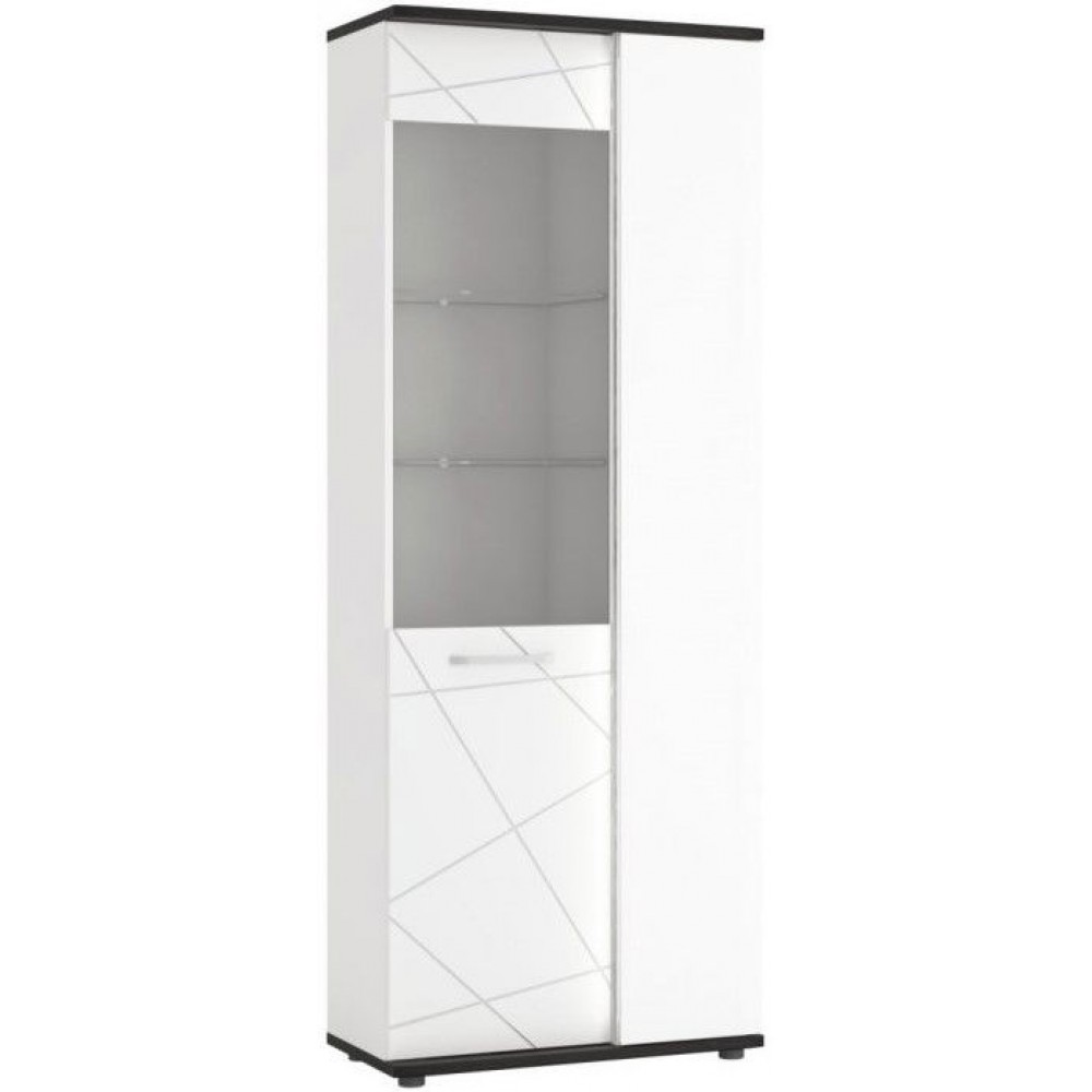 Βιτρίνα Marghera 2D ψηλή