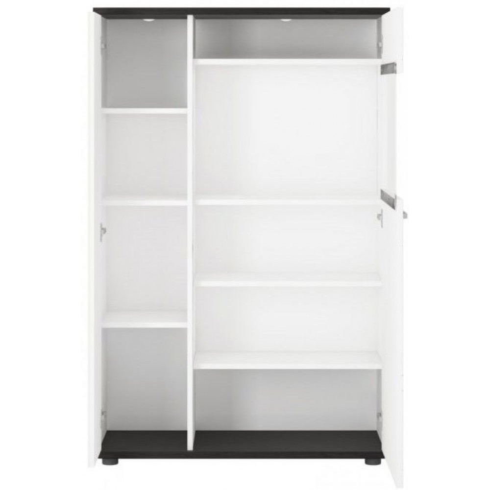 Βιτρίνα Marghera 2D χαμηλή-Αριστερή