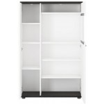 Βιτρίνα Marghera 2D χαμηλή-Αριστερή