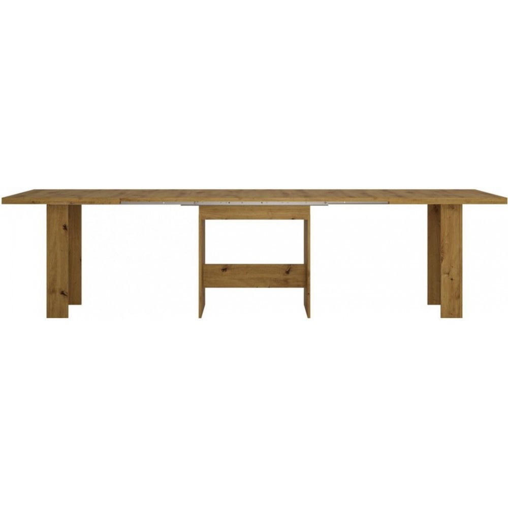 Τραπέζι Artisan επεκτεινόμενο-Fusiko