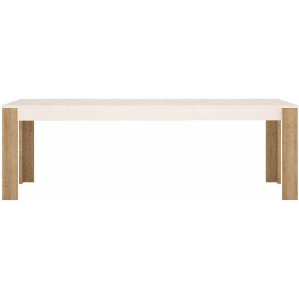 Τραπέζι Lynx ΙΙ επεκτεινόμενο-Fusiko-Leuko