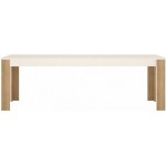 Τραπέζι Lynx ΙΙ επεκτεινόμενο-Fusiko-Leuko